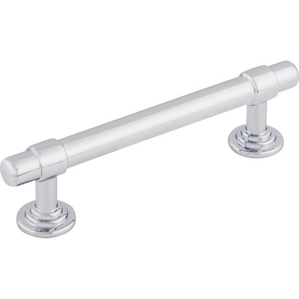 3-3/4" CTC Ellis Pull - Polished Chrome