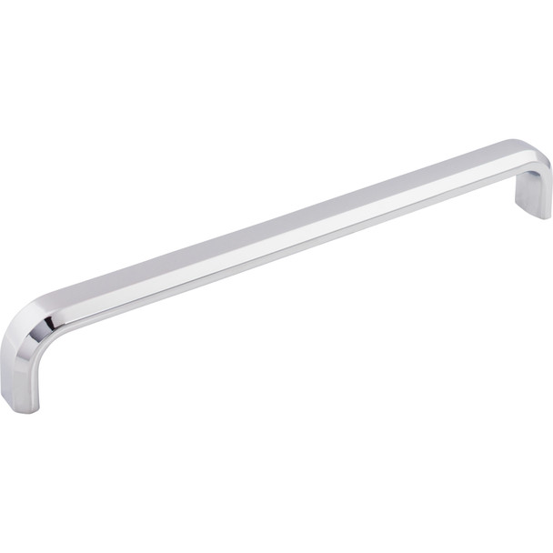 18" CTC Telfair Appliance Pull - Polished Chrome