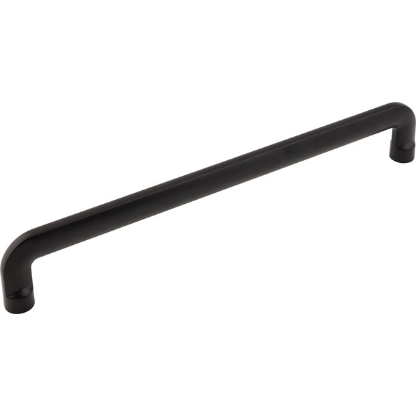 18" CTC Hartridge Appliance Pull - Flat Black