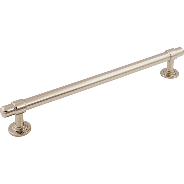 12" CTC Ellis Appliance Pull - Polished Nickel
