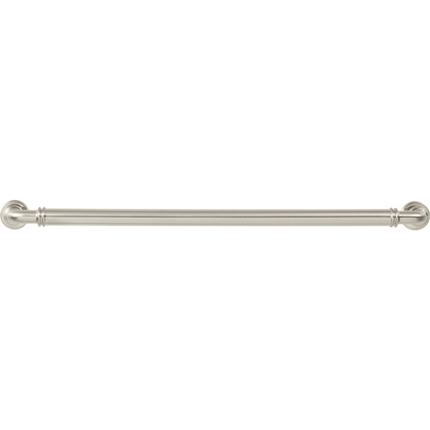 12" CTC Cranford Pull - Brushed Satin Nickel