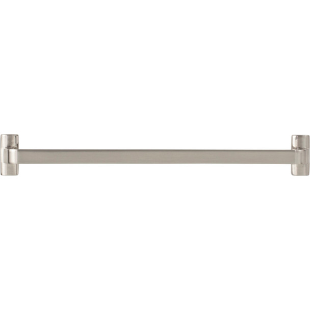 8-13/16" CTC Harrison Pull - Brushed Satin Nickel