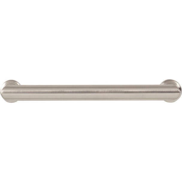 5-1/16" CTC Morris Pull - Brushed Satin Nickel