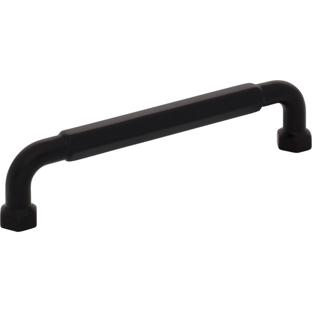 5-1/16" CTC Dustin Pull - Flat Black