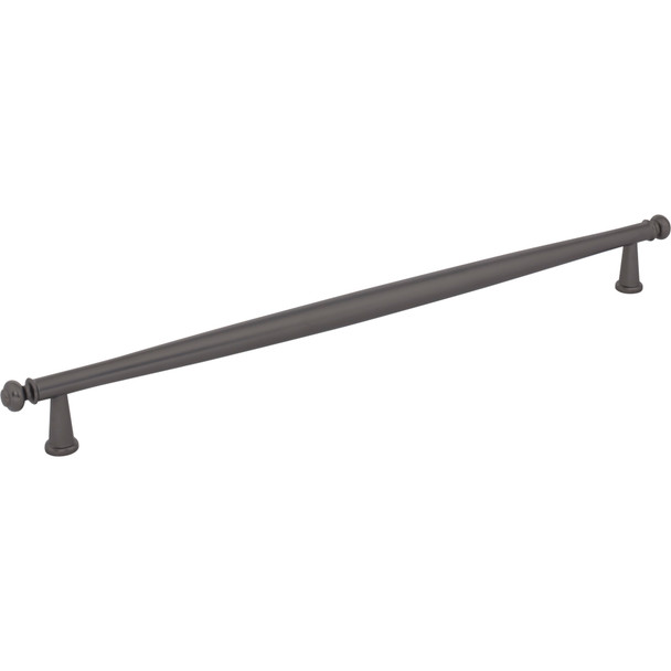 12" CTC Coddington Pull - Ash Gray 12" CTC Coddington Pull - Ash Gray