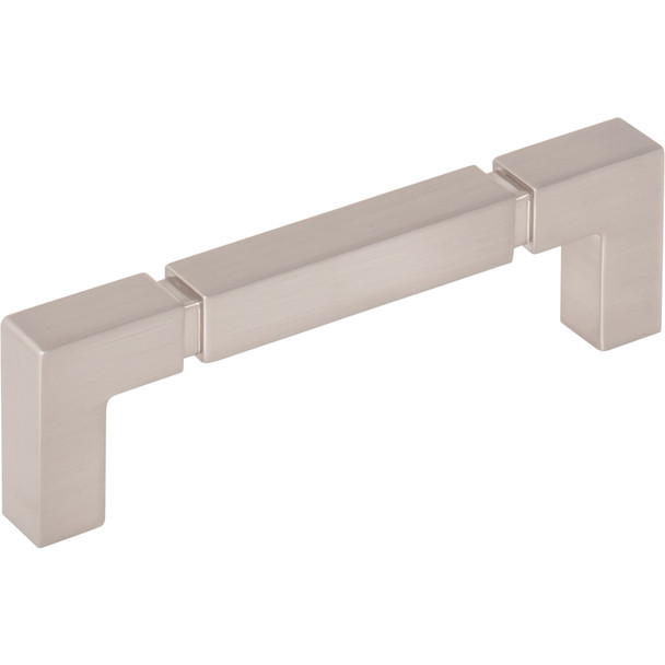 3-3/4" CTC Langston Pull - Brushed Satin Nickel