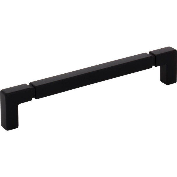 6-5/16" CTC Langston Pull - Flat Black
