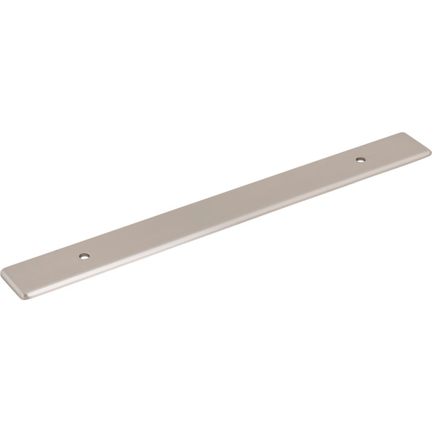 6-5/16" CTC Radcliffe Backplate - Brushed Satin Nickel 6-5/16" CTC Radcliffe Backplate - Brushed Satin Nickel
