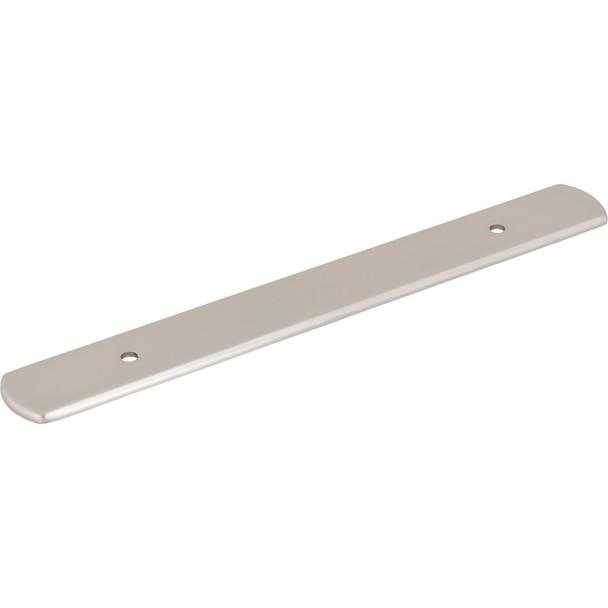 5-1/16" CTC Wescott Backplate - Brushed Satin Nickel