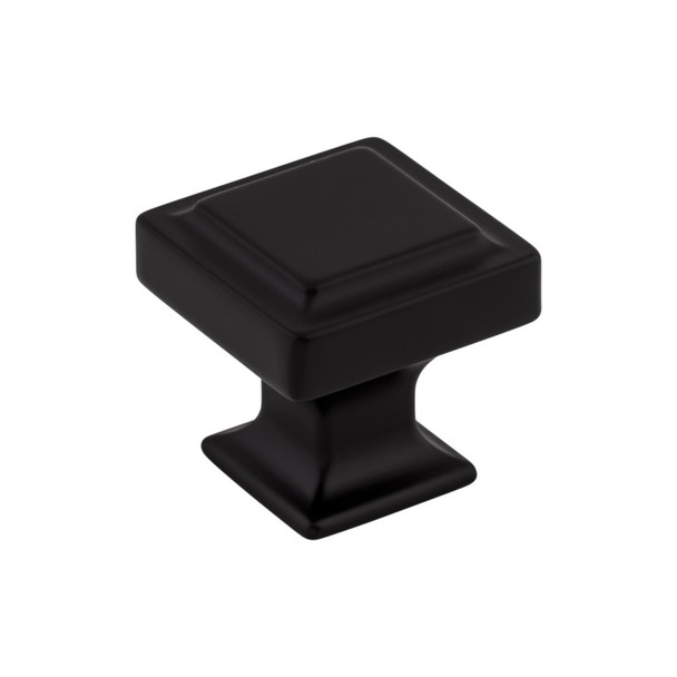 1-1/4" Ascendra Knob - Flat Black