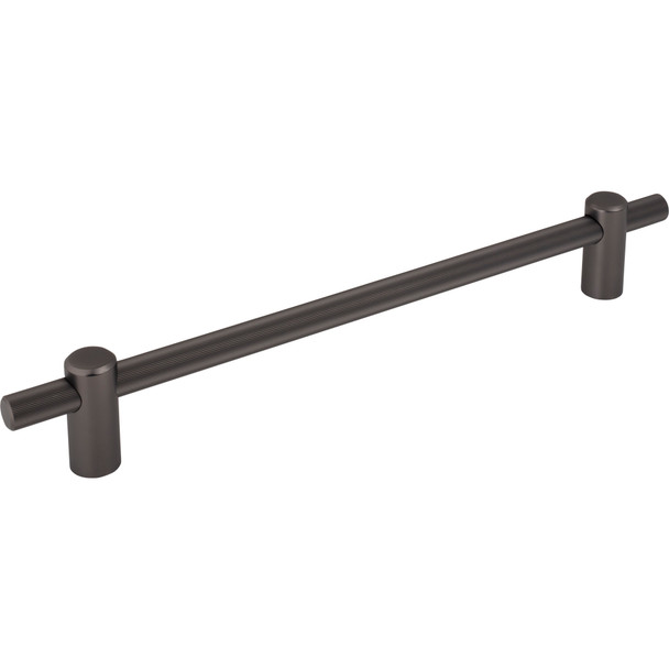 12" CTC Dempsey Appliance Pull - Ash Gray