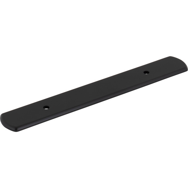 3-3/4" CTC Wescott Backplate - Flat Black 3-3/4" CTC Wescott Backplate - Flat Black