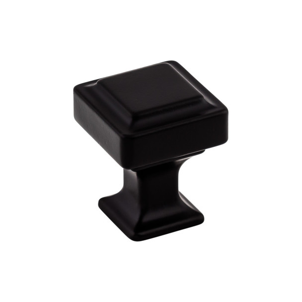 1" Ascendra Knob - Flat Black