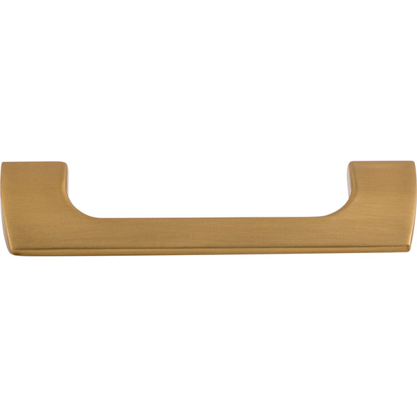 3-3/4" CTC Holland Pull - Honey Bronze