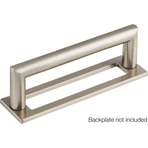 3-3/4" CTC Kinney Pull - Brushed Satin Nickel