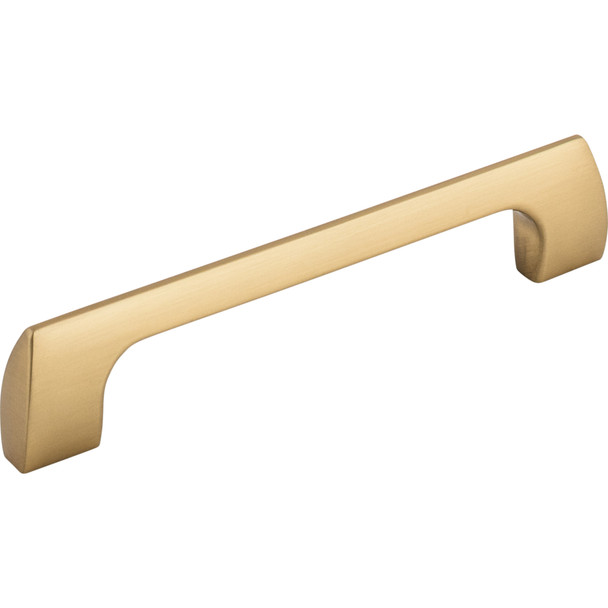 5-1/16" CTC Holland Pull - Honey Bronze