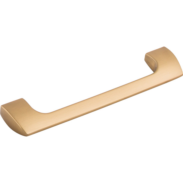 5-1/16" CTC Holland Pull - Honey Bronze