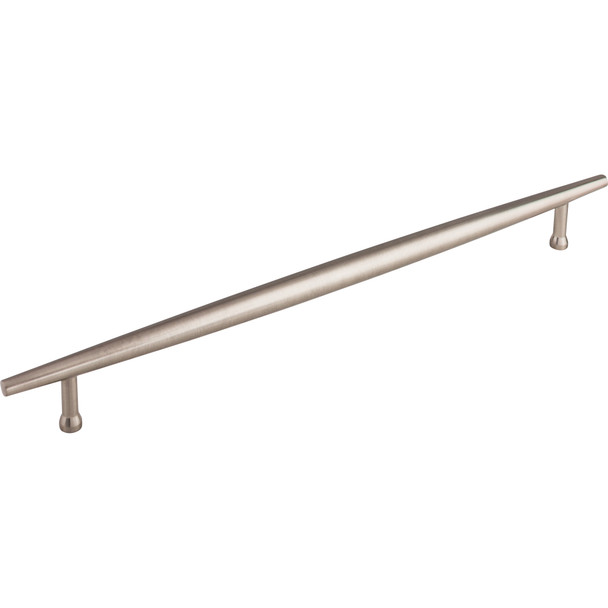 12" CTC Allendale Pull - Brushed Satin Nickel