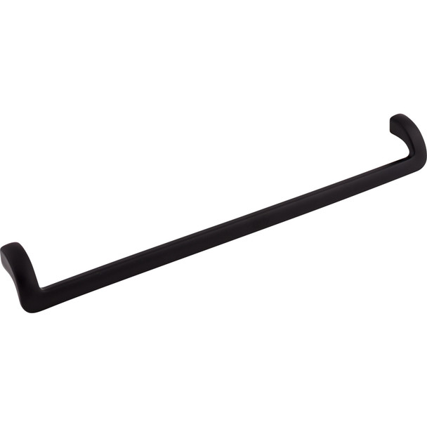 12" CTC Kentfield Pull - Flat Black