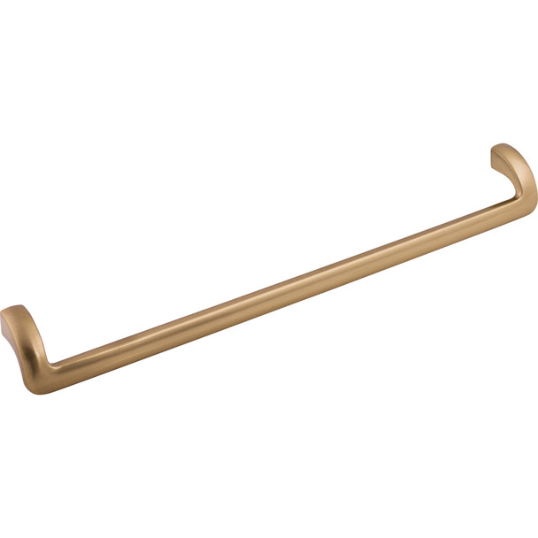 12" CTC Kentfield Pull - Honey Bronze