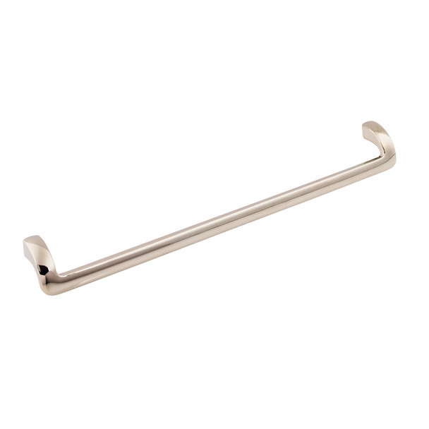 12" CTC Kentfield Pull - Polished Nickel