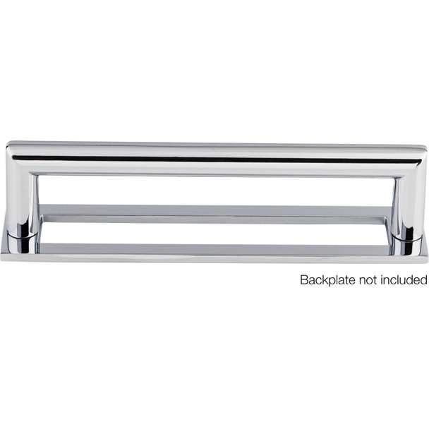 5-1/16" CTC Kinney Pull - Polished Chrome 5-1/16" CTC Kinney Pull - Polished Chrome