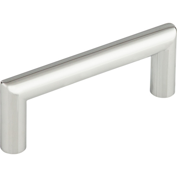 3" CTC Kinney Pull - Polished Chrome
