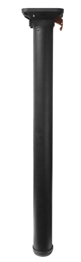 Folding Table Legs | Durable Metal, Height Adjustable