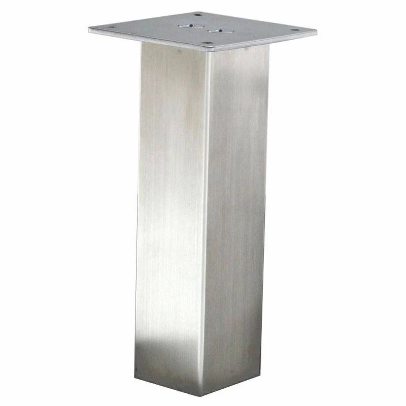 304 Stainless Steel Furniture Legs | Strong, Durable, and Adjustable ...