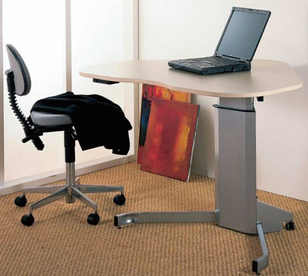 Adjustable Table Base