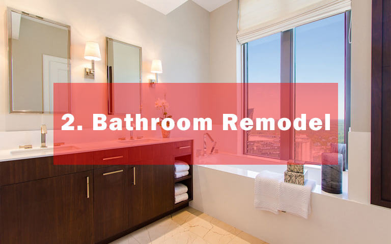 Bathroom Remodel