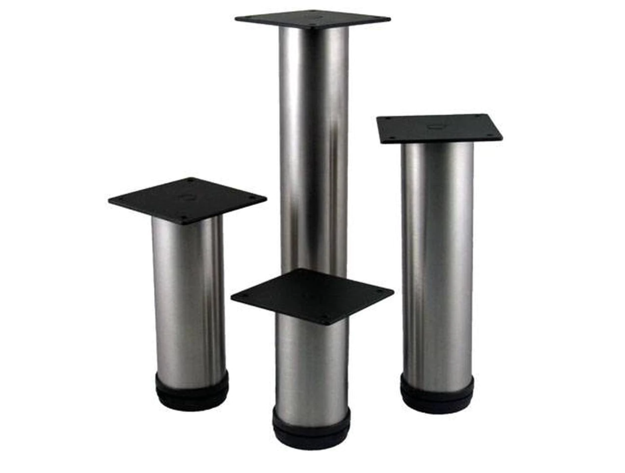 Stainless Steel Furniture Legs