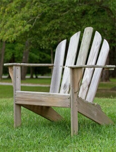 The Best Wood for Outdoor Use & Garden Furniture Projects