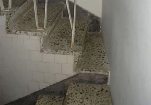 Staircase Fail DIY Graphic