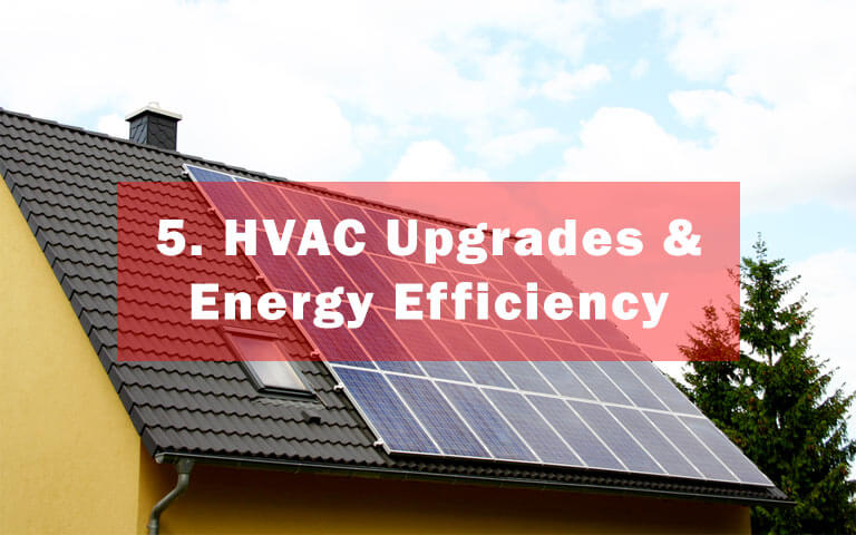 HVAC Upgrades HVAC Upgrades