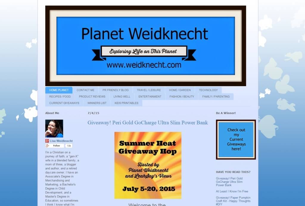 Planet Weidknecht