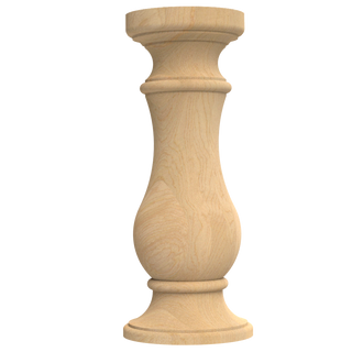 Charleston Table Pedestal Base