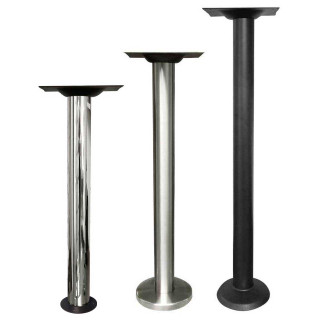 Clairborne Metal Bolt Down Table Base