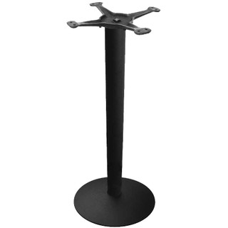 Cast Iron Disc Table Base