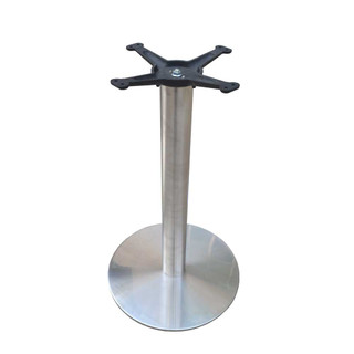 Stainless Steel Round Table Base