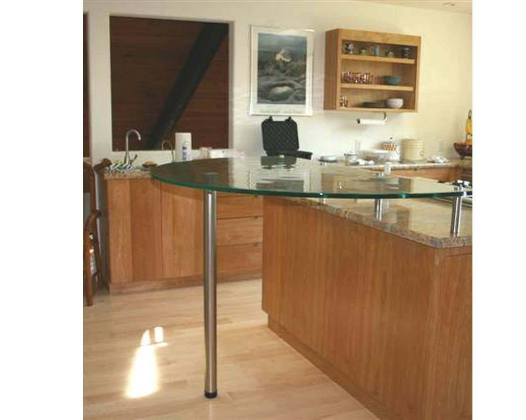 Bar Height Table Leg