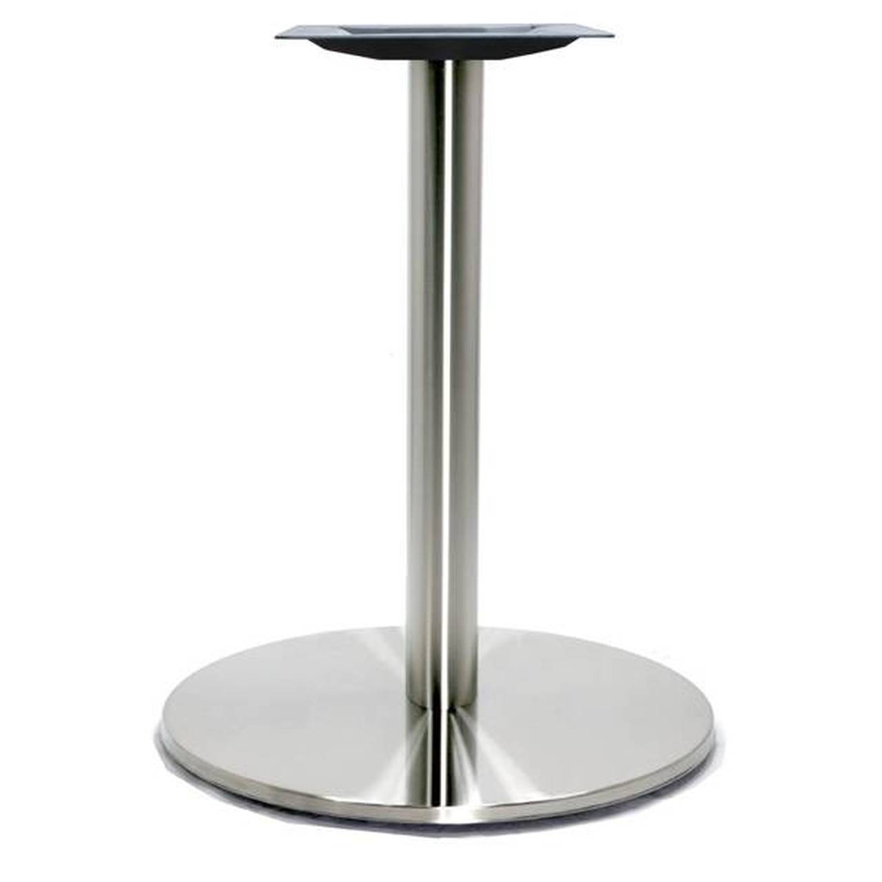 Disc Shaped Table Base