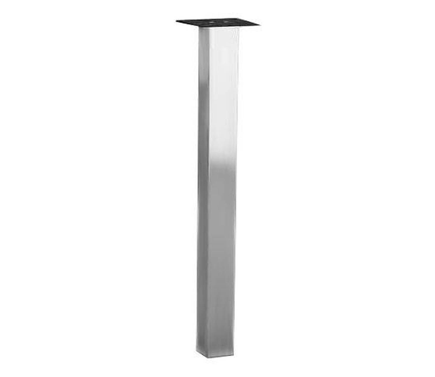 Stainless Steel Table Leg