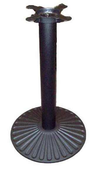 Sole Cast Iron Disc Base