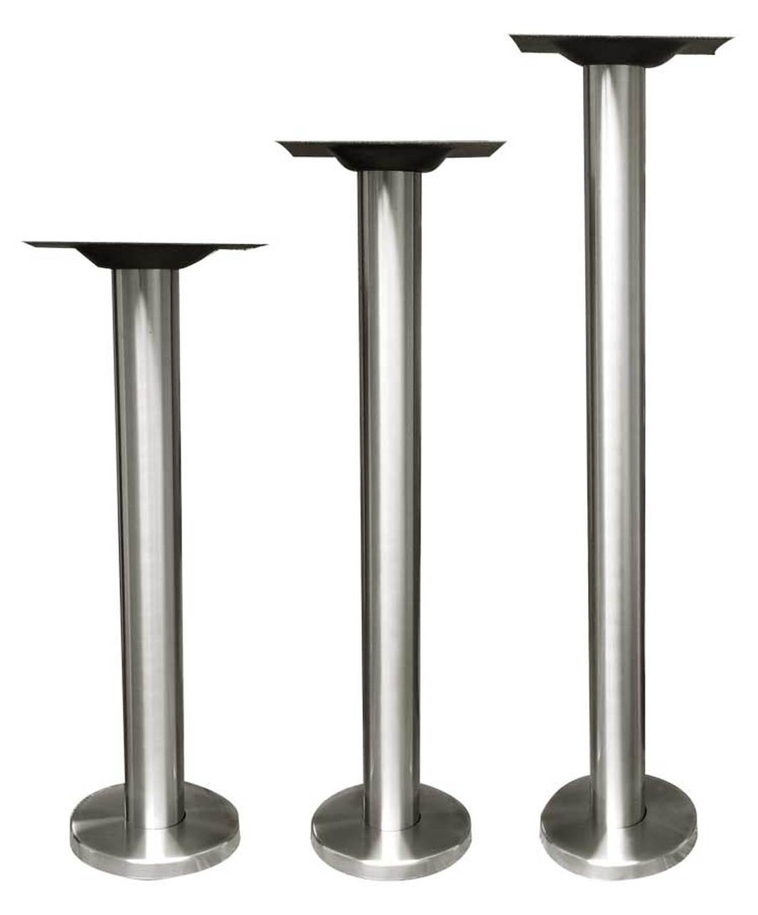 Bolt Down Table Bases