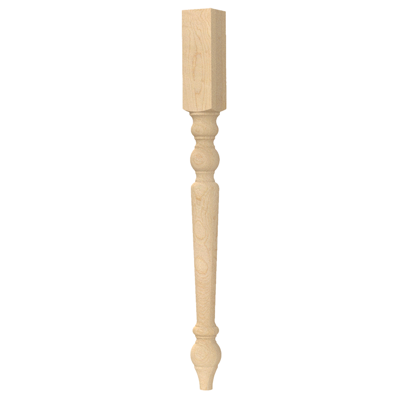 Wood Table Leg