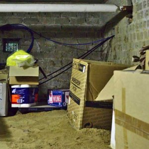 Crawl Space Crawl Space