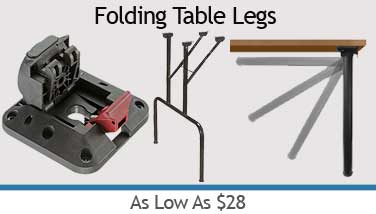 Folding Legs