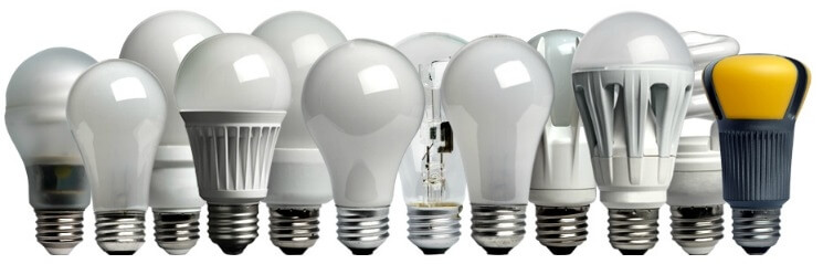 Energy Efficient Light Bulbs: What You Need to Know