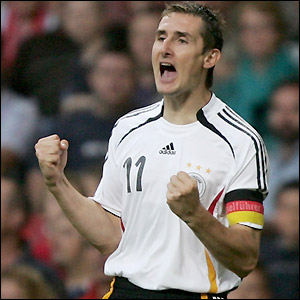 Miroslav Klose Miroslav Klose